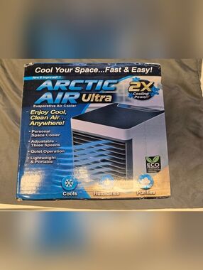 Artic Air Ultra NIB